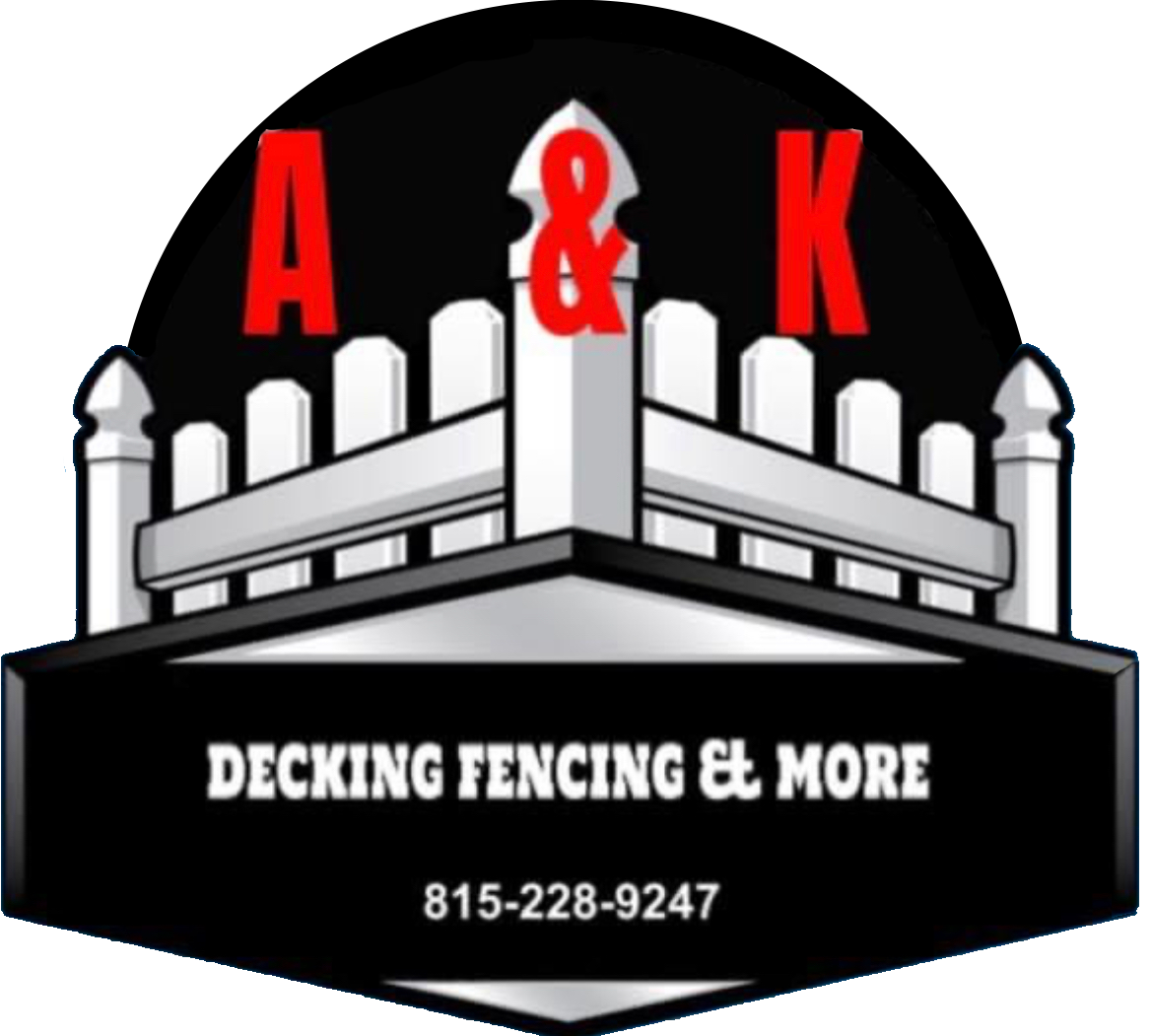 A&K Decking Fencing and More logo