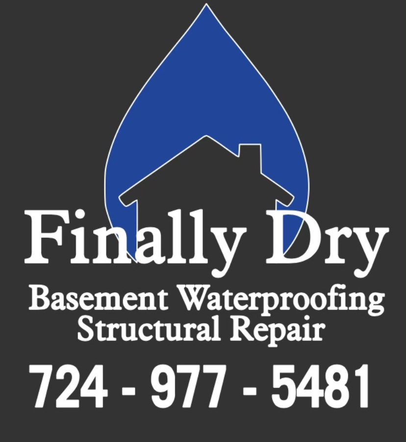 Finally Dry Basement and Structural Repair logo