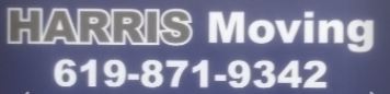 Logo for Harris Moving