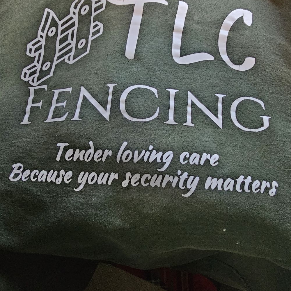 TLC Fencing logo