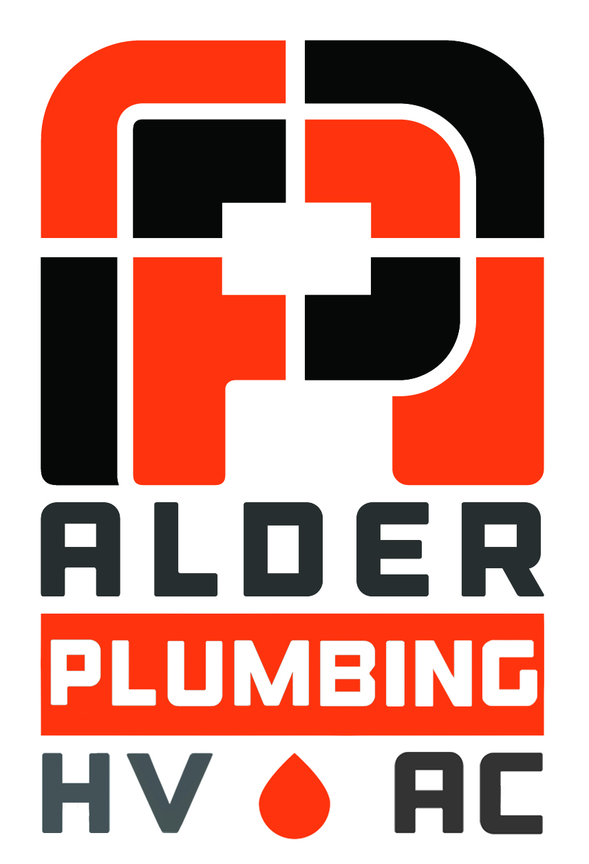 Logo for Alder Plumbing Heating and Air