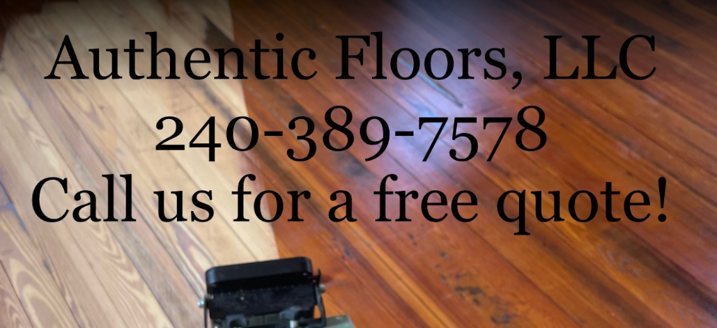 Authentic floors, LLC logo
