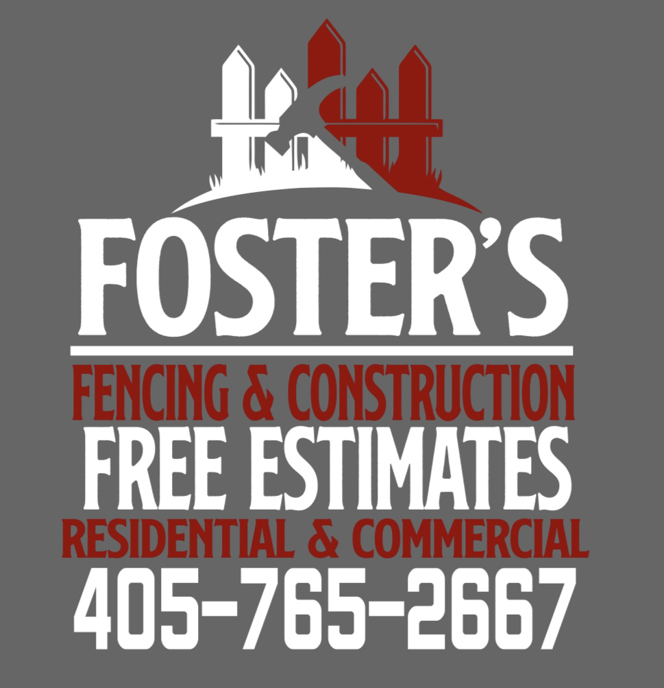 Foster's Fencing & Construction logo