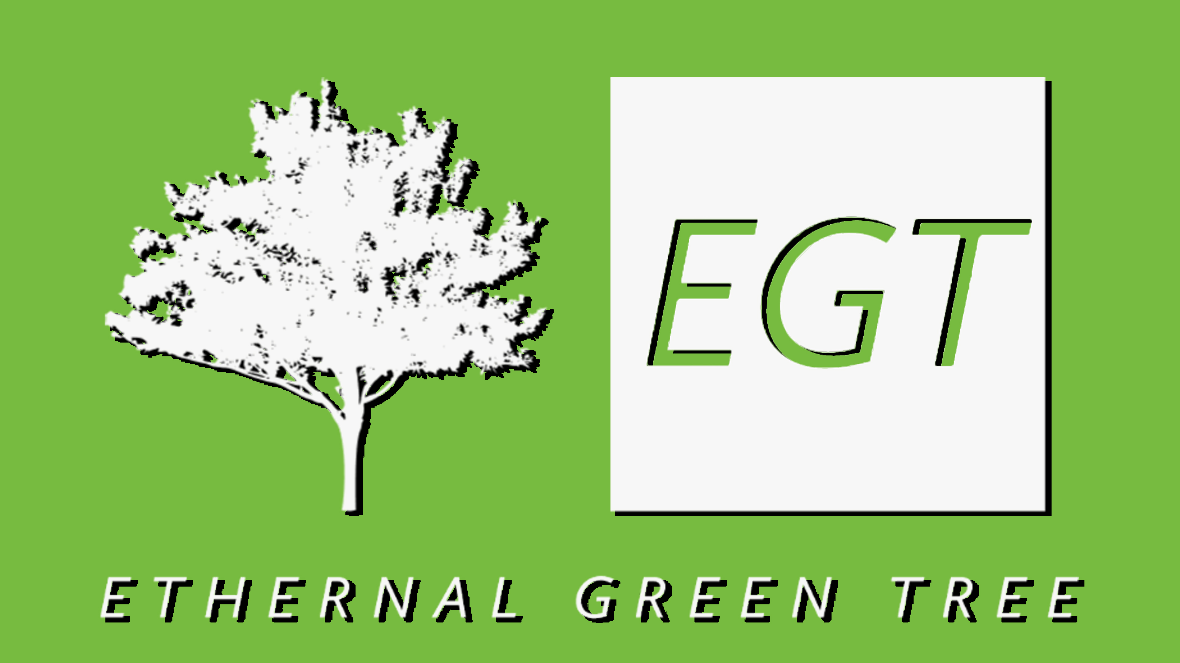 Logo for Ethernal Green Tree Corp