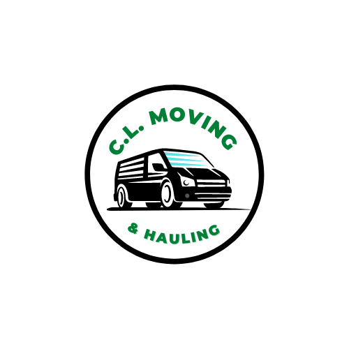Logo for CL Moving & Hauling Services