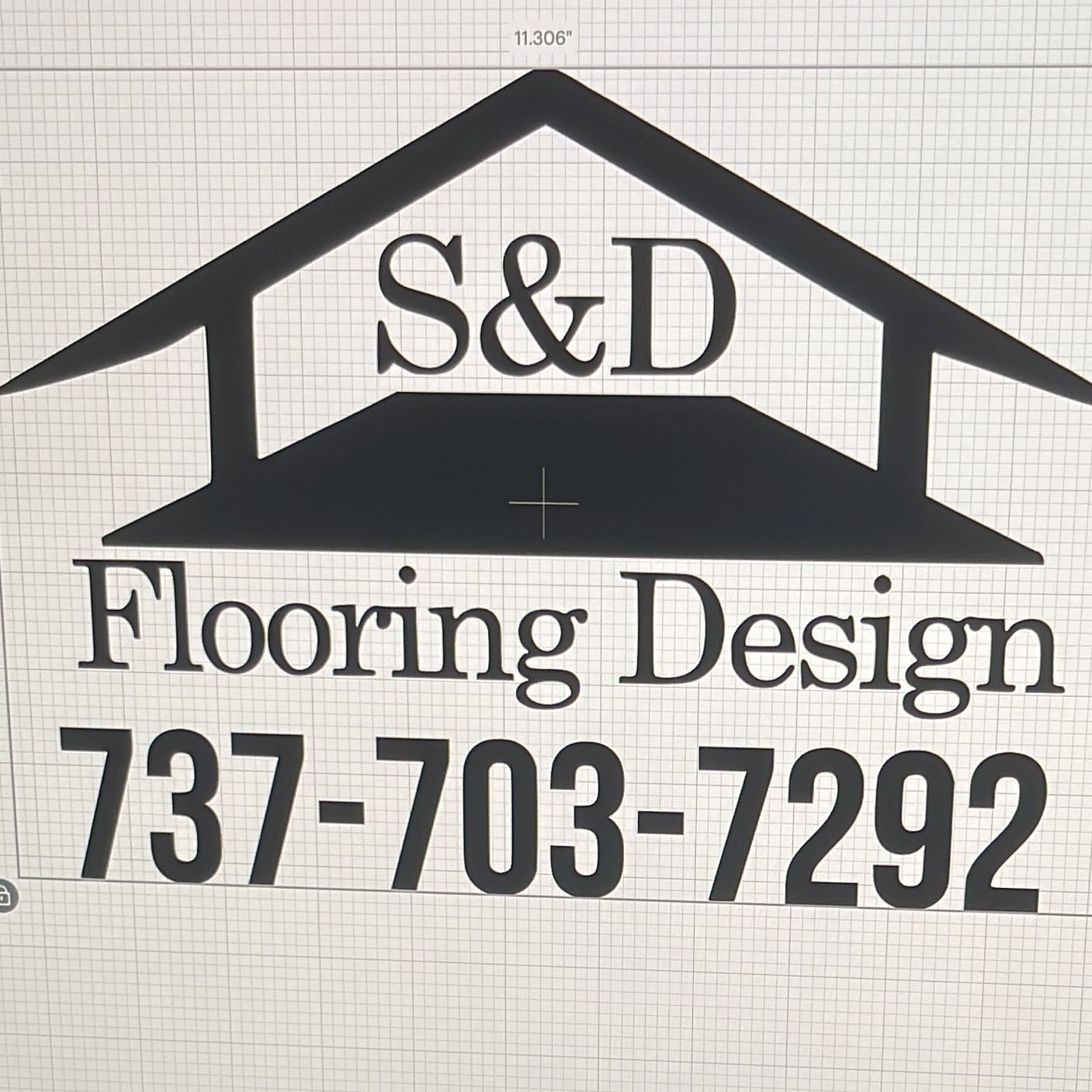SYD Flooring Design logo