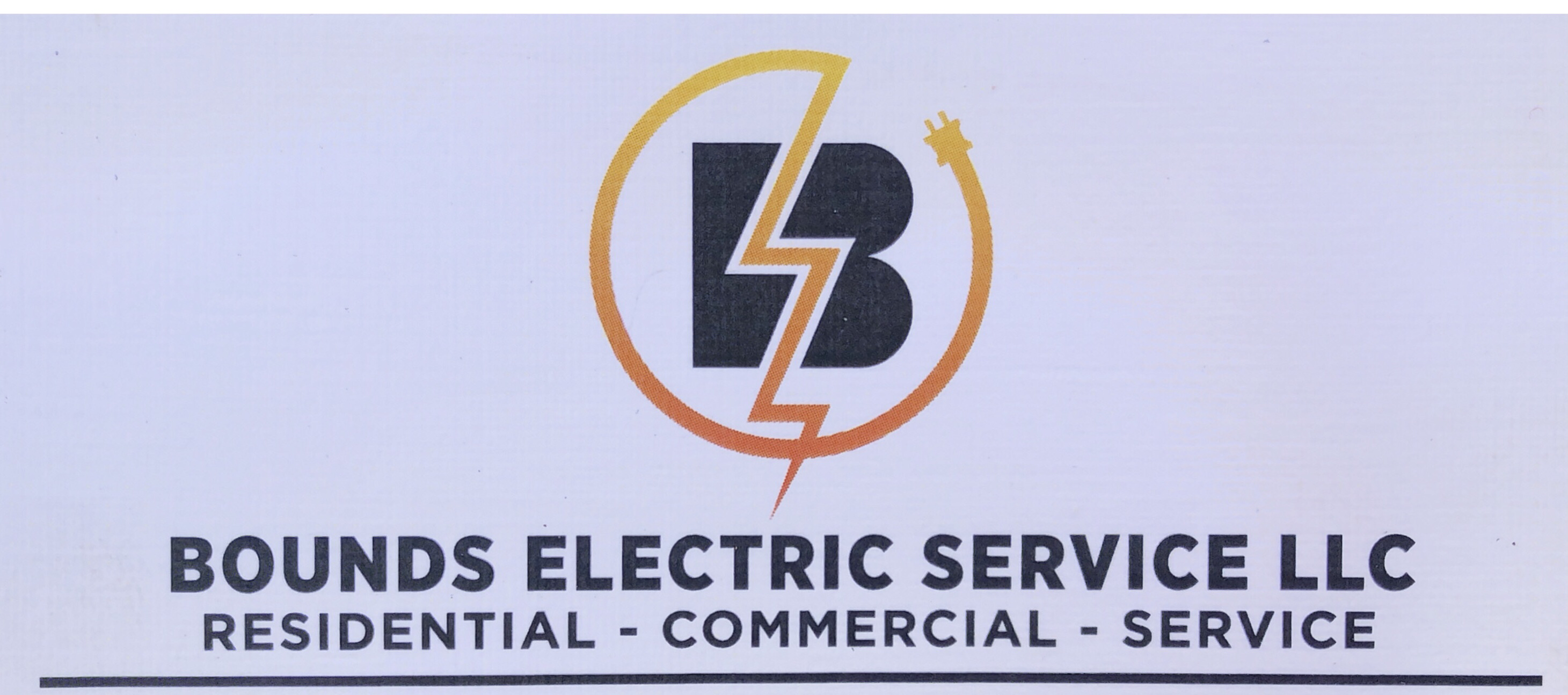 Bounds Electric Service logo
