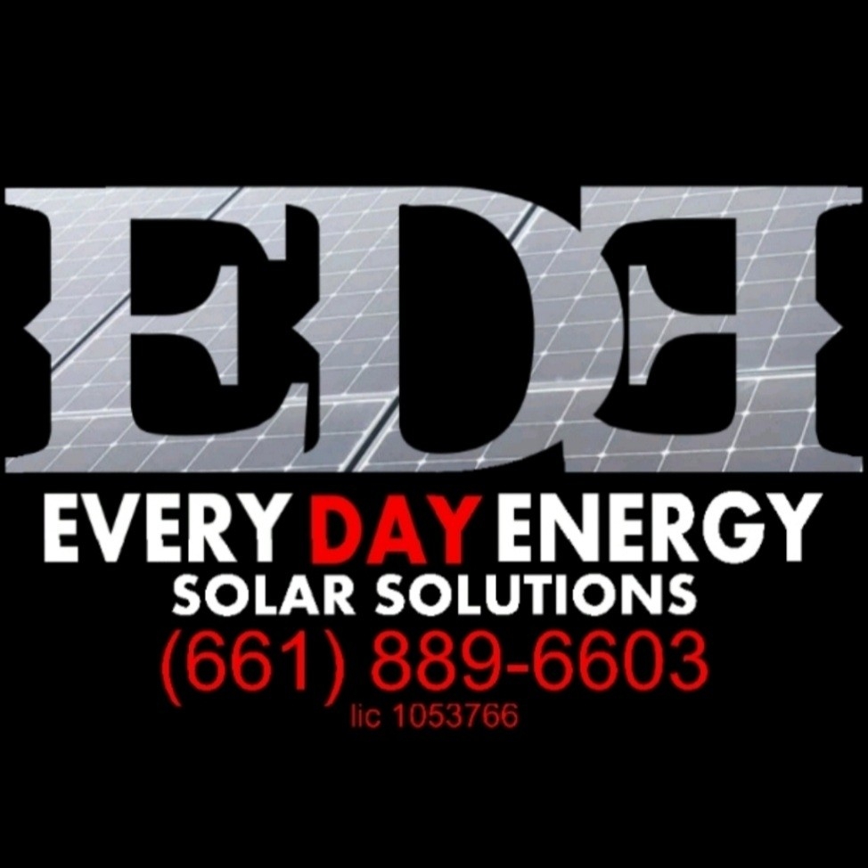 Everyday Energy Solar Solutions logo