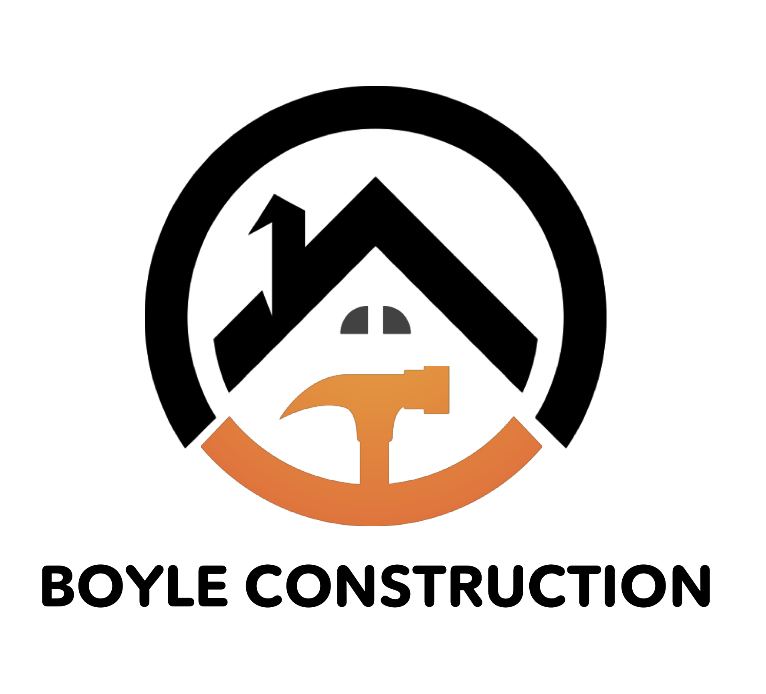 Logo for Boyle Construction