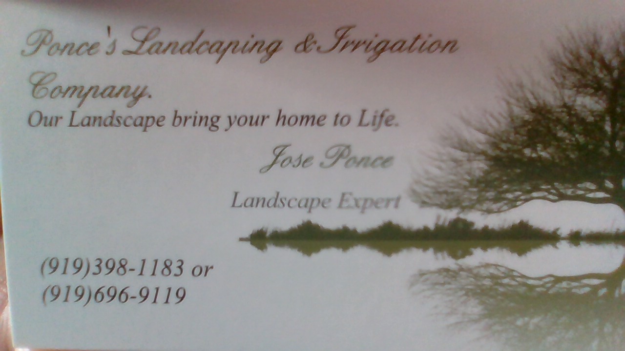 Avatar for Ponce's Landscaping & Concrete LLC