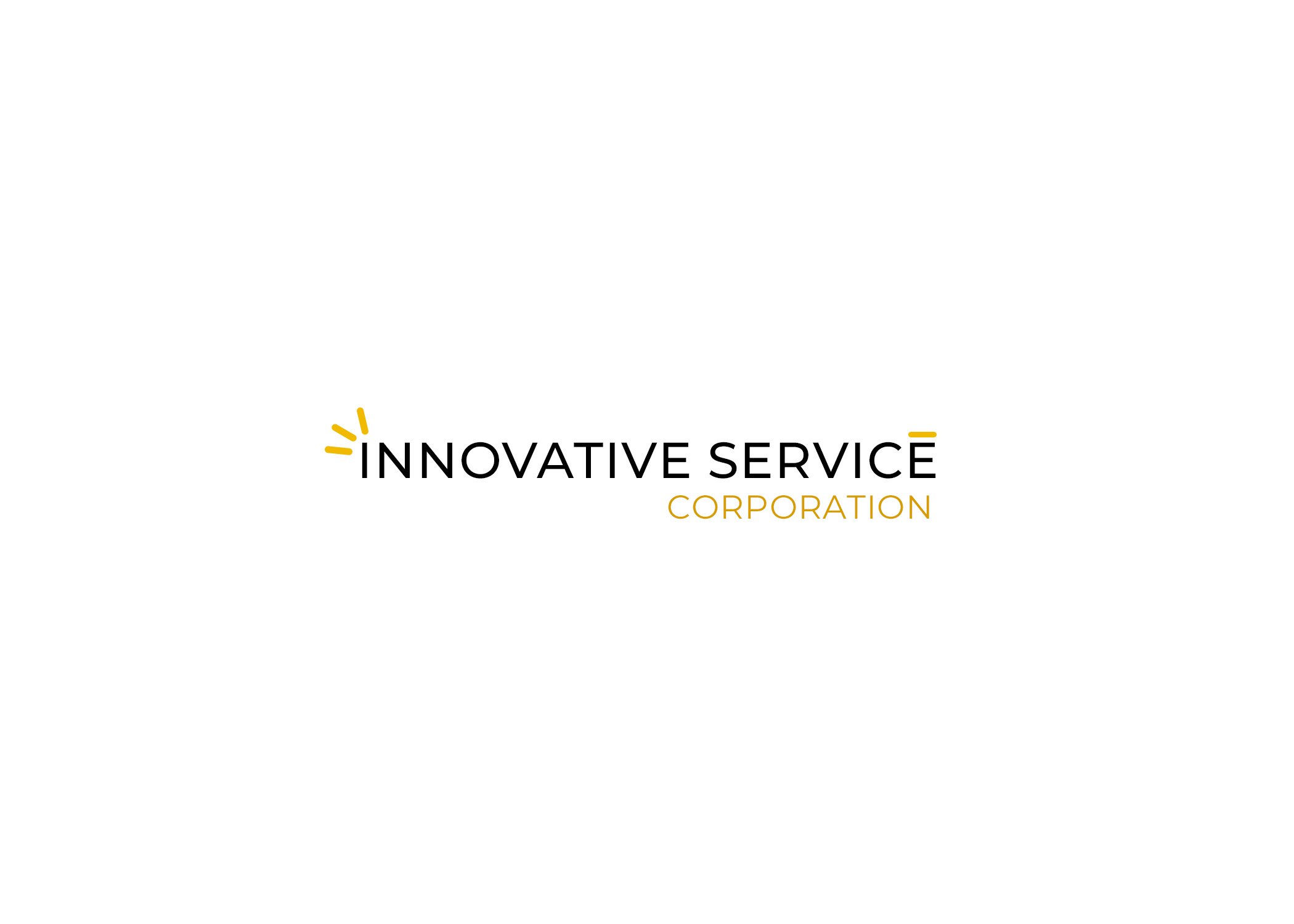 Logo for Innovative Service