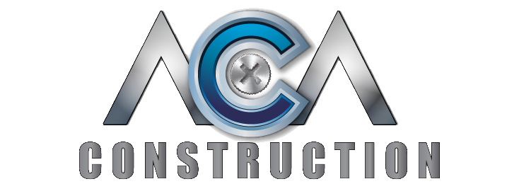 Logo for ACA Construction
