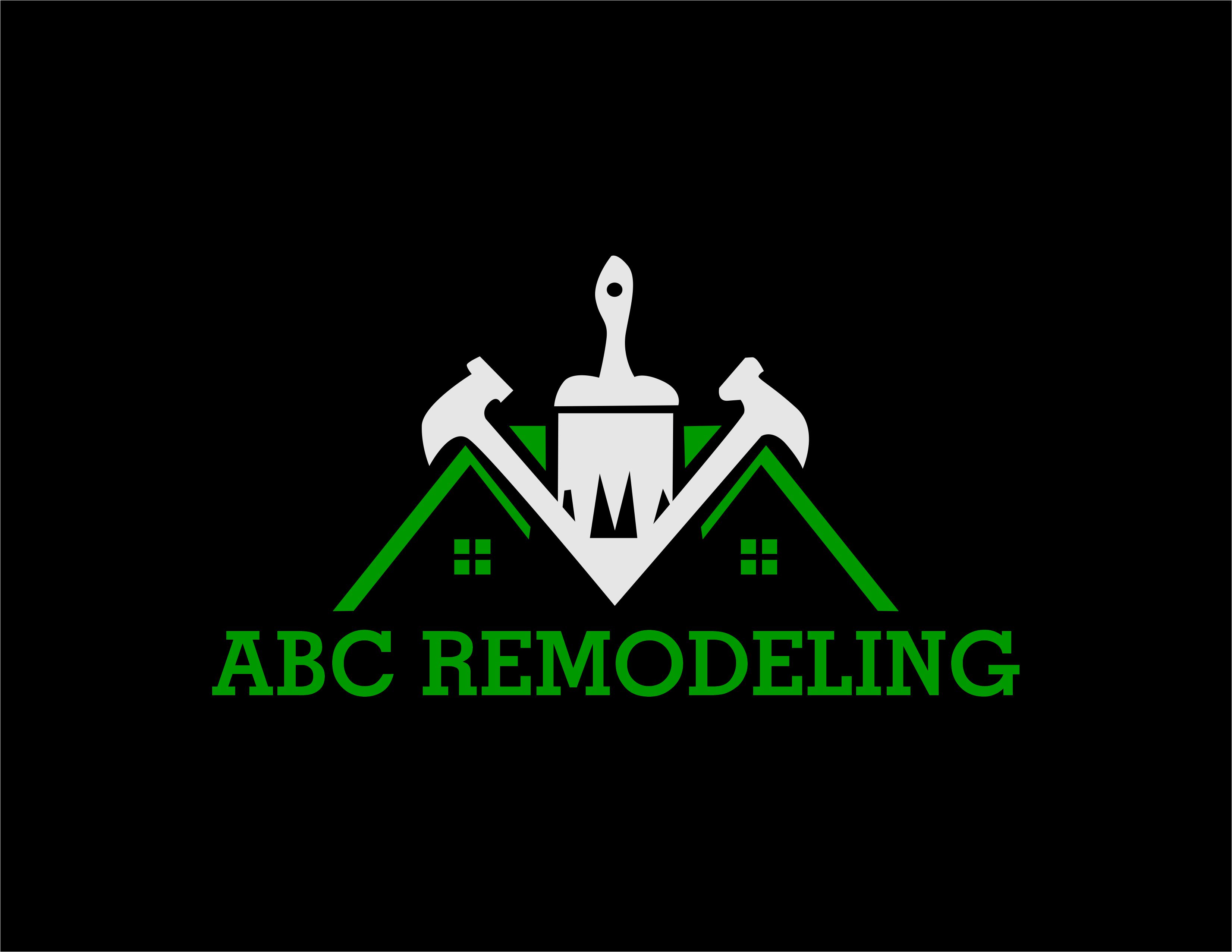 Logo for ABC Remodeling