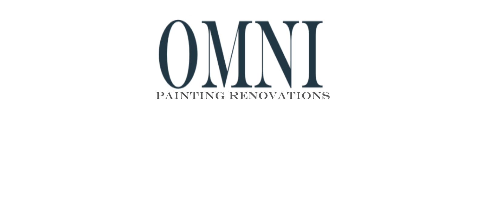 Logo for Omni Painting Renovations