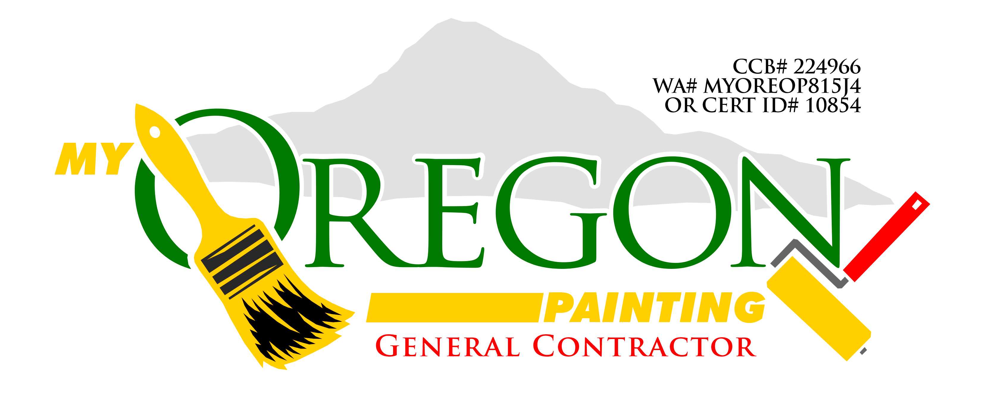 My Oregon Painting logo