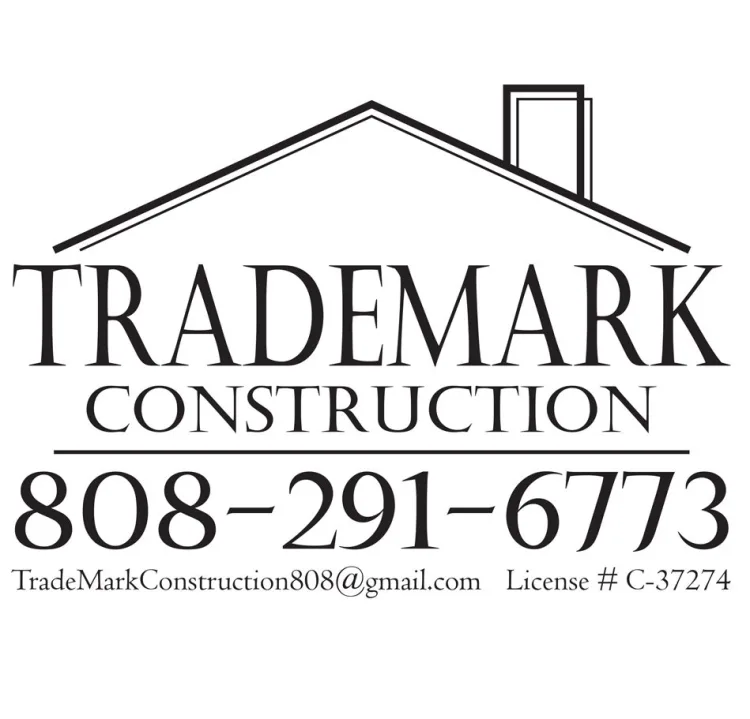 Trademark Construction logo