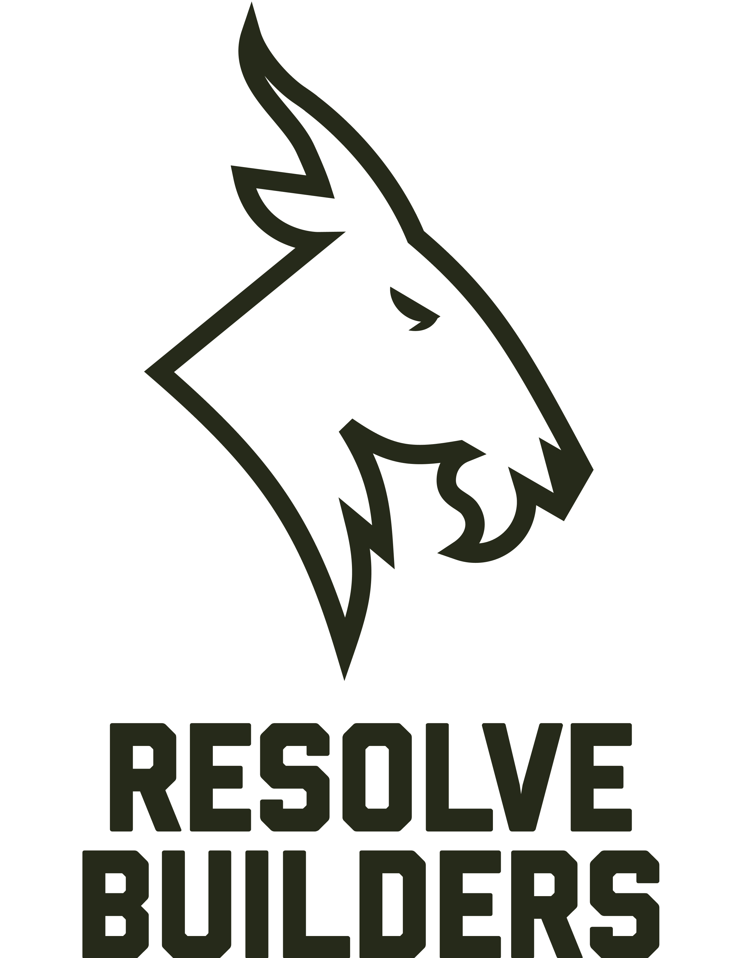 Logo for Resolve Builders