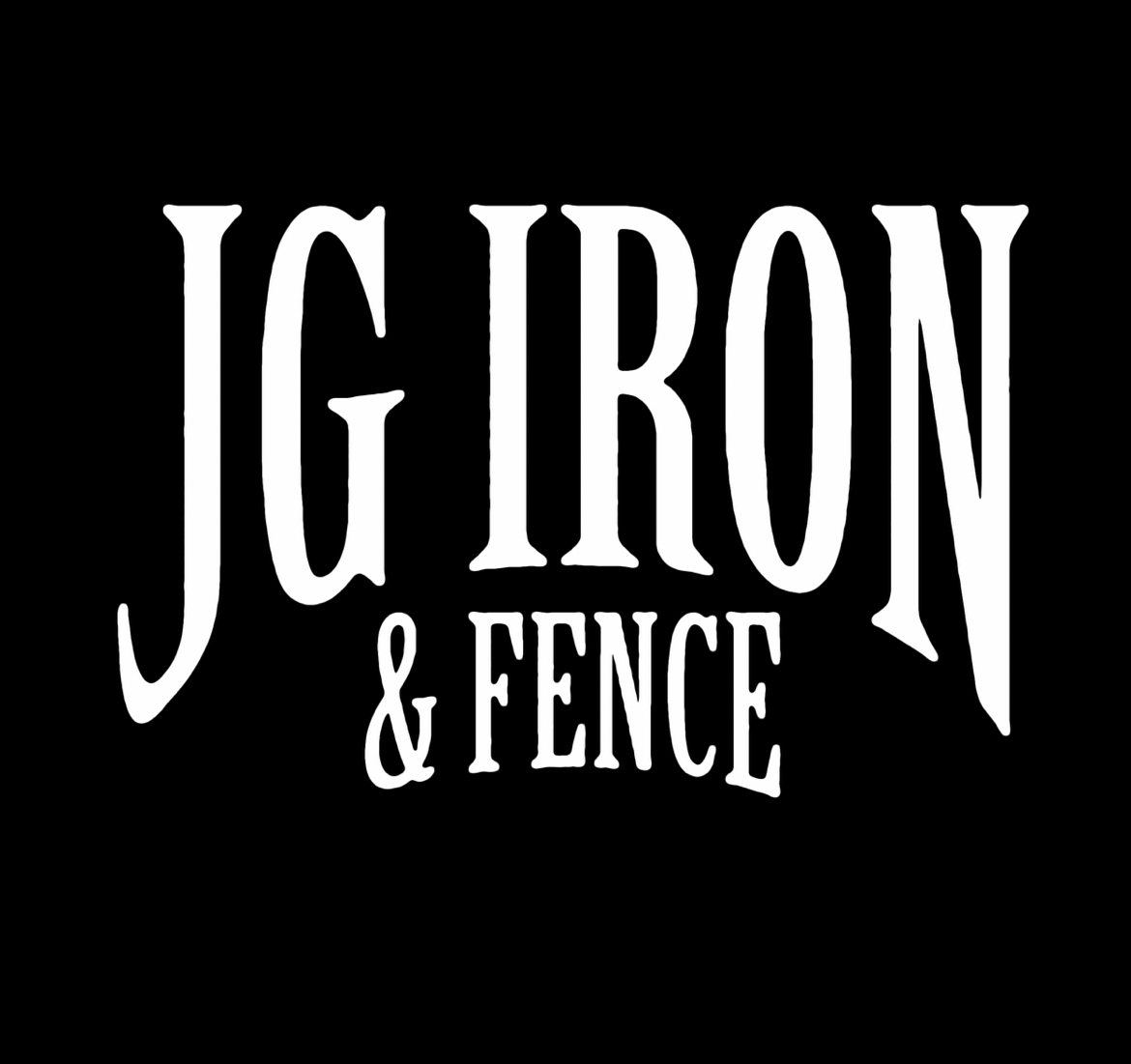 JG Iron and Fence LLC logo