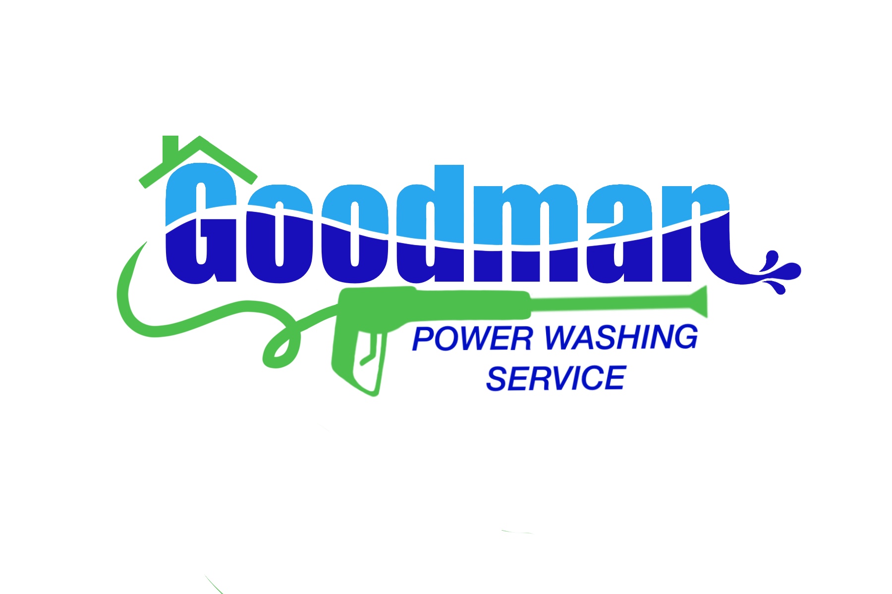 Goodman Power Washing Service, LLC logo