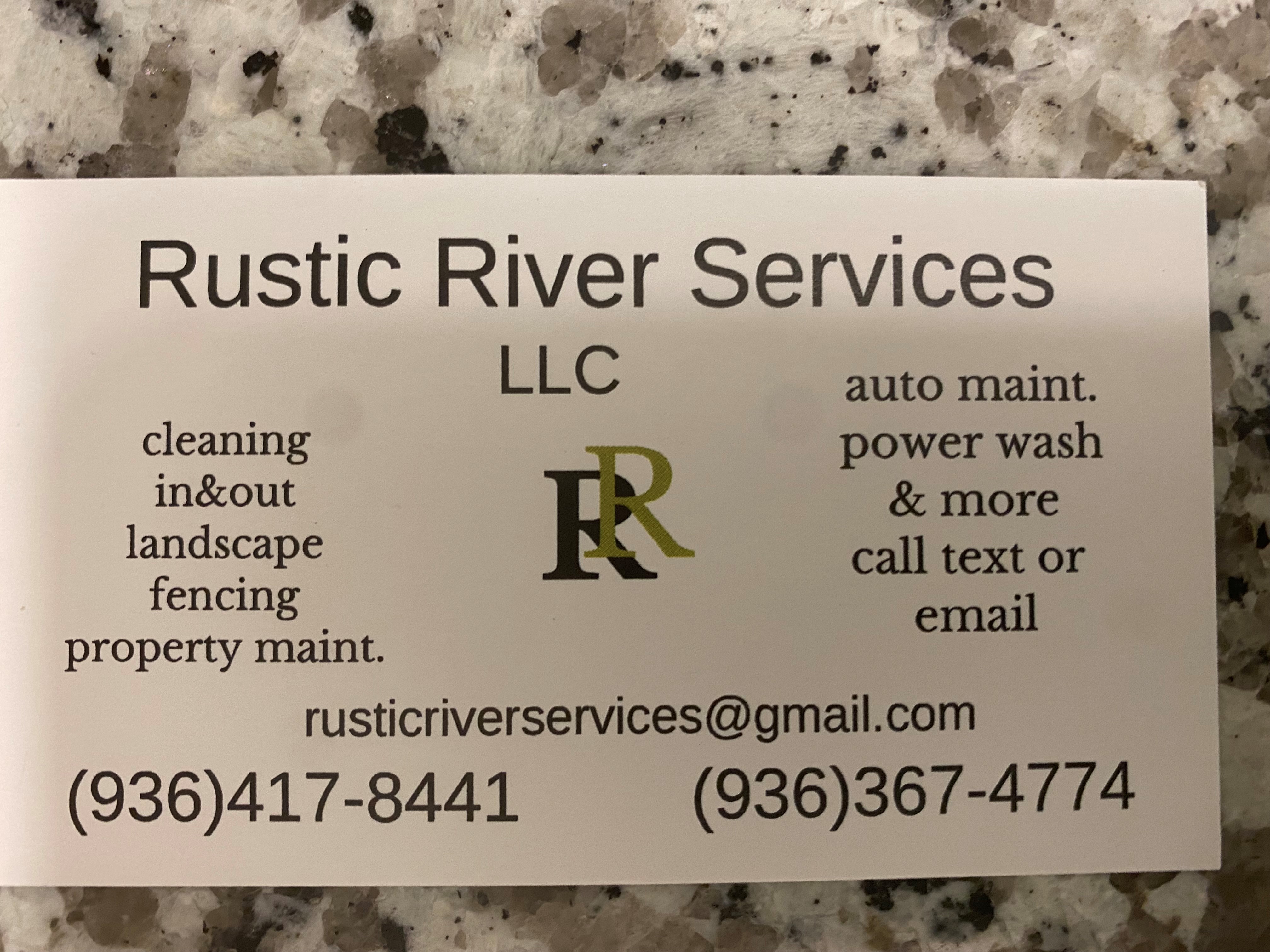 Avatar for Rustic River Services