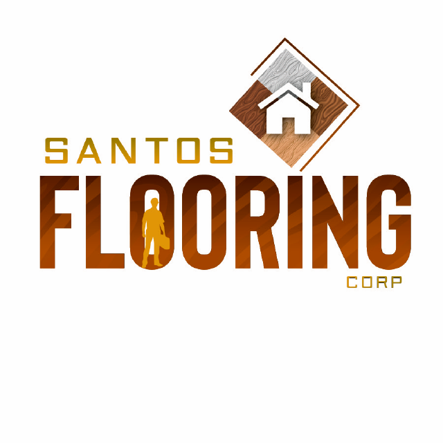 Logo for Santos Flooring