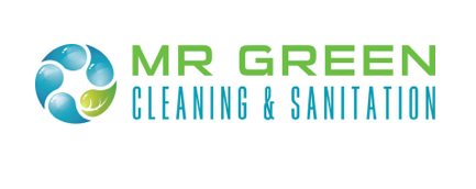 Logo for Mr.Green Covid Disinfectant