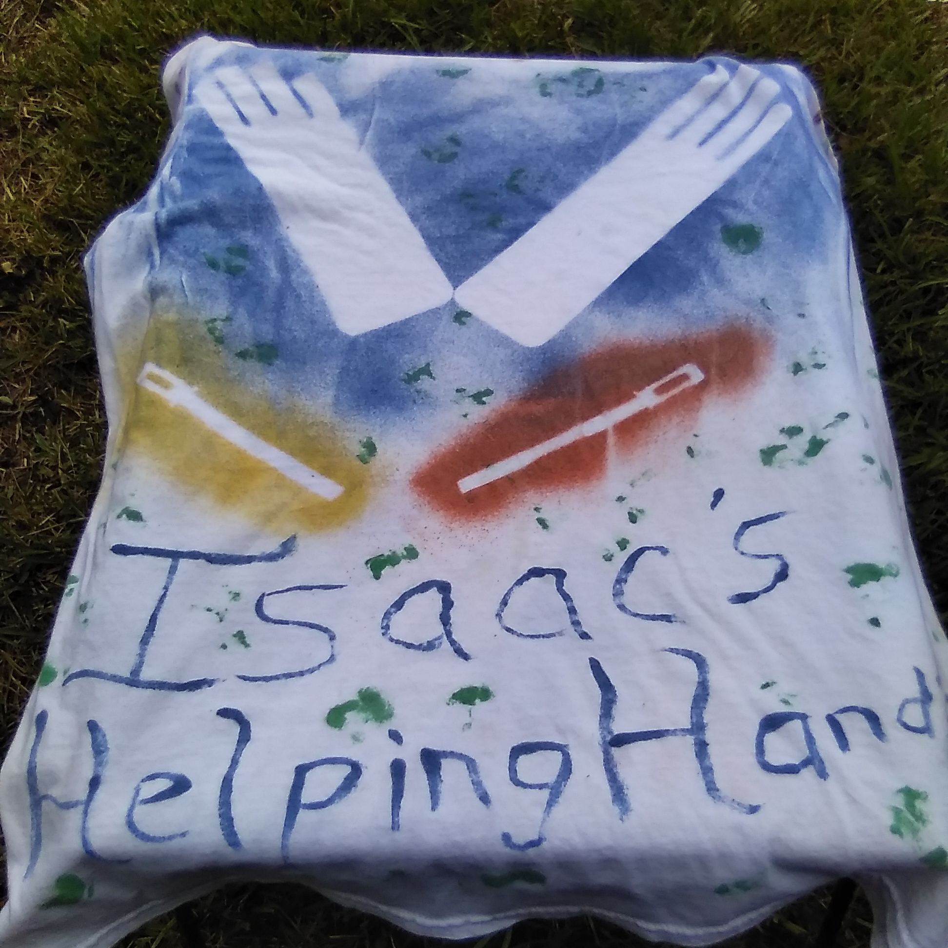 Avatar for IsaacsHelpingHands
