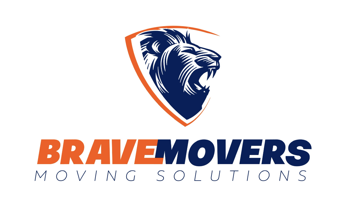 Brave Movers logo