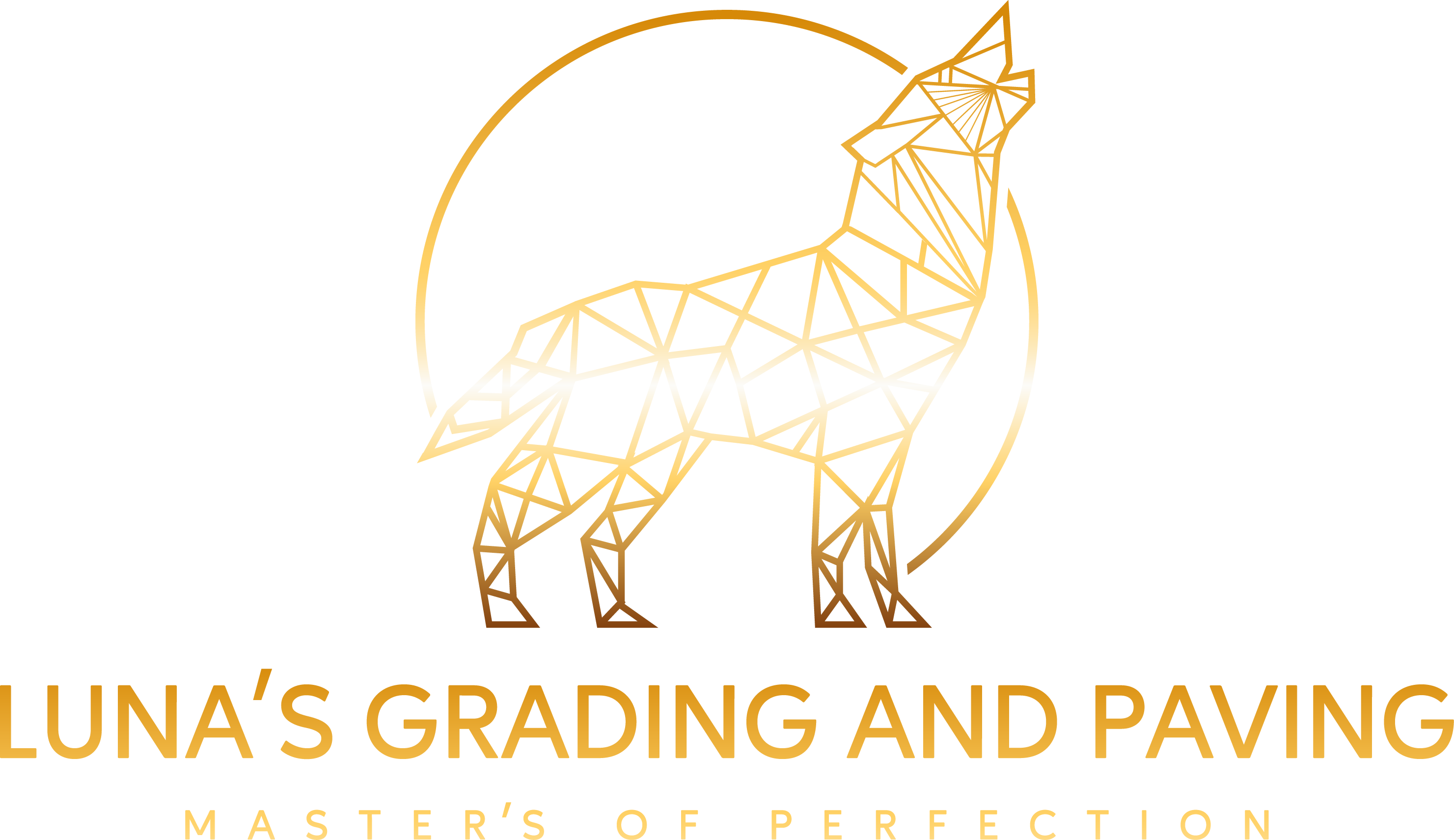 Lunas Grading logo