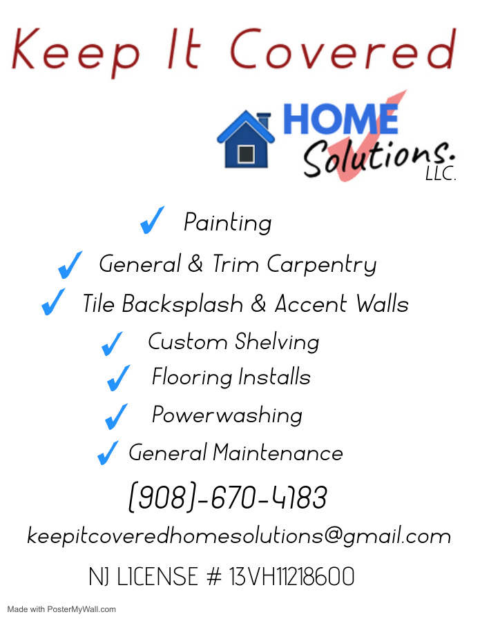 Keep It Covered Home Solutions logo
