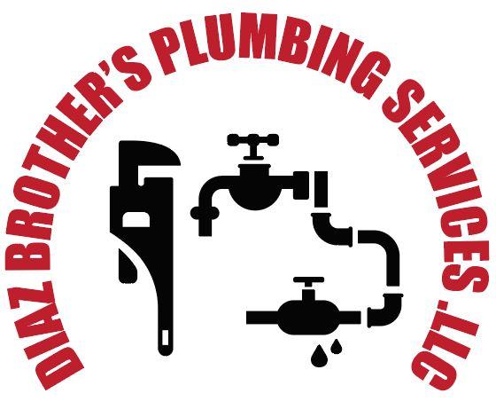 Logo for Diaz Brothers Plumbing Service