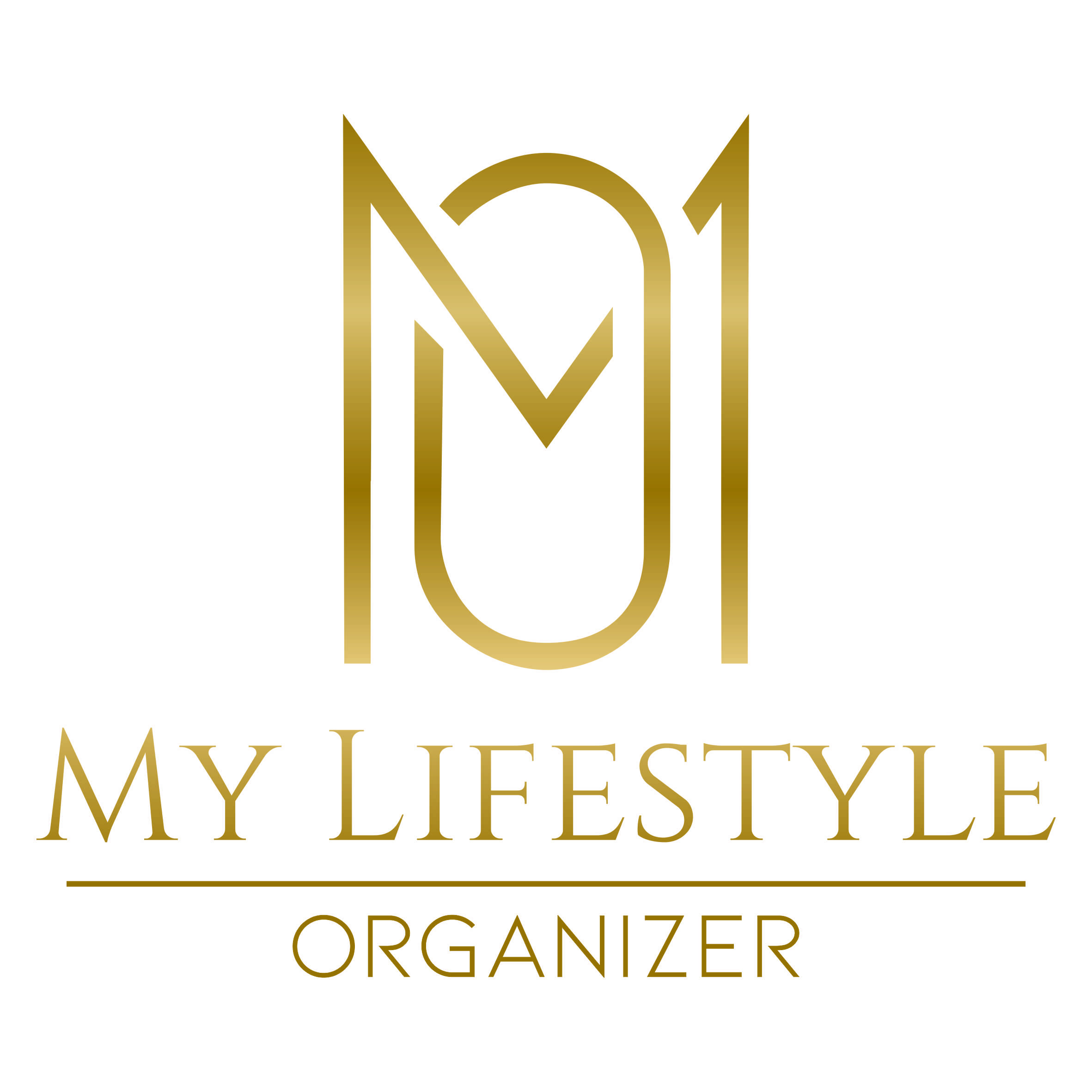 My LifeStyle Organizer logo