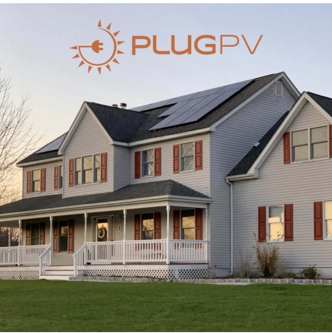 Logo for Plug Pv