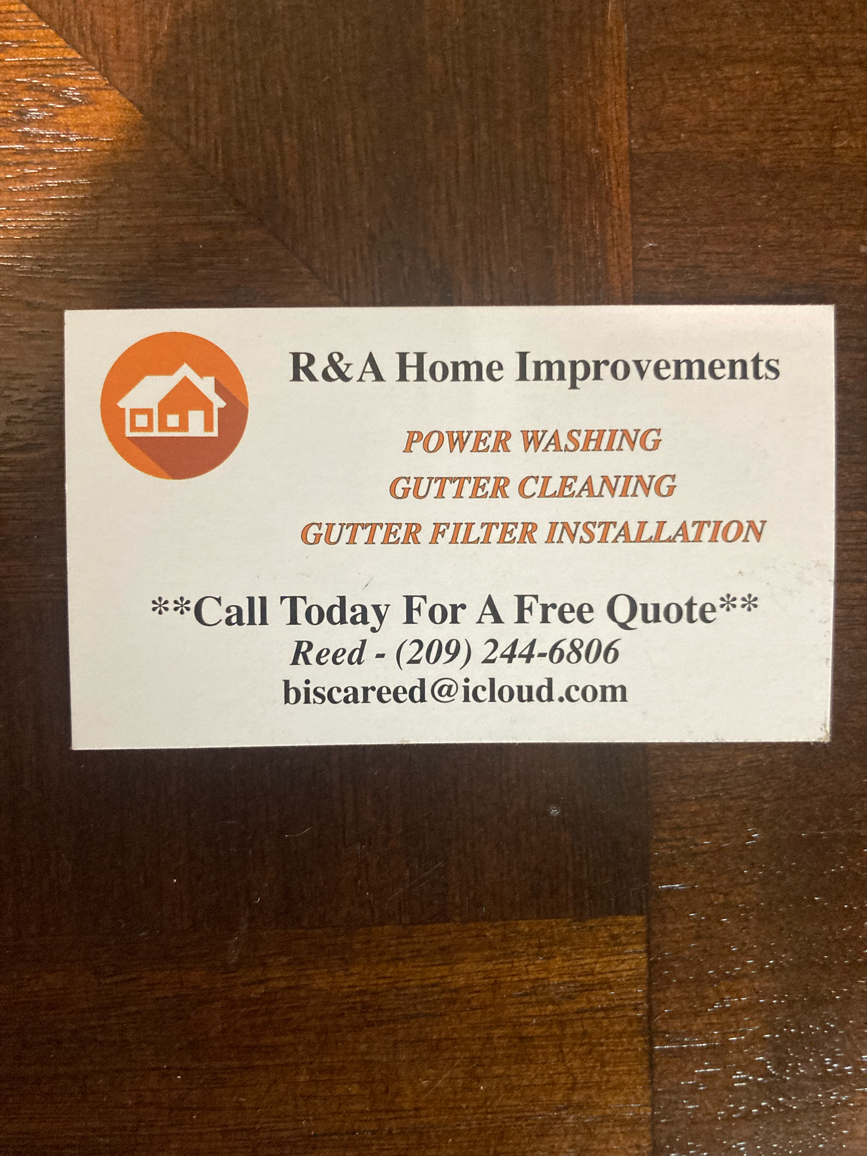 Avatar for R & A Home Improvements