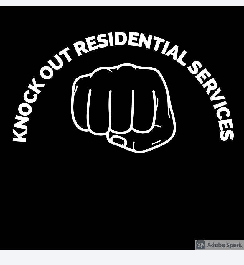 Logo for Knock Out Residential Services