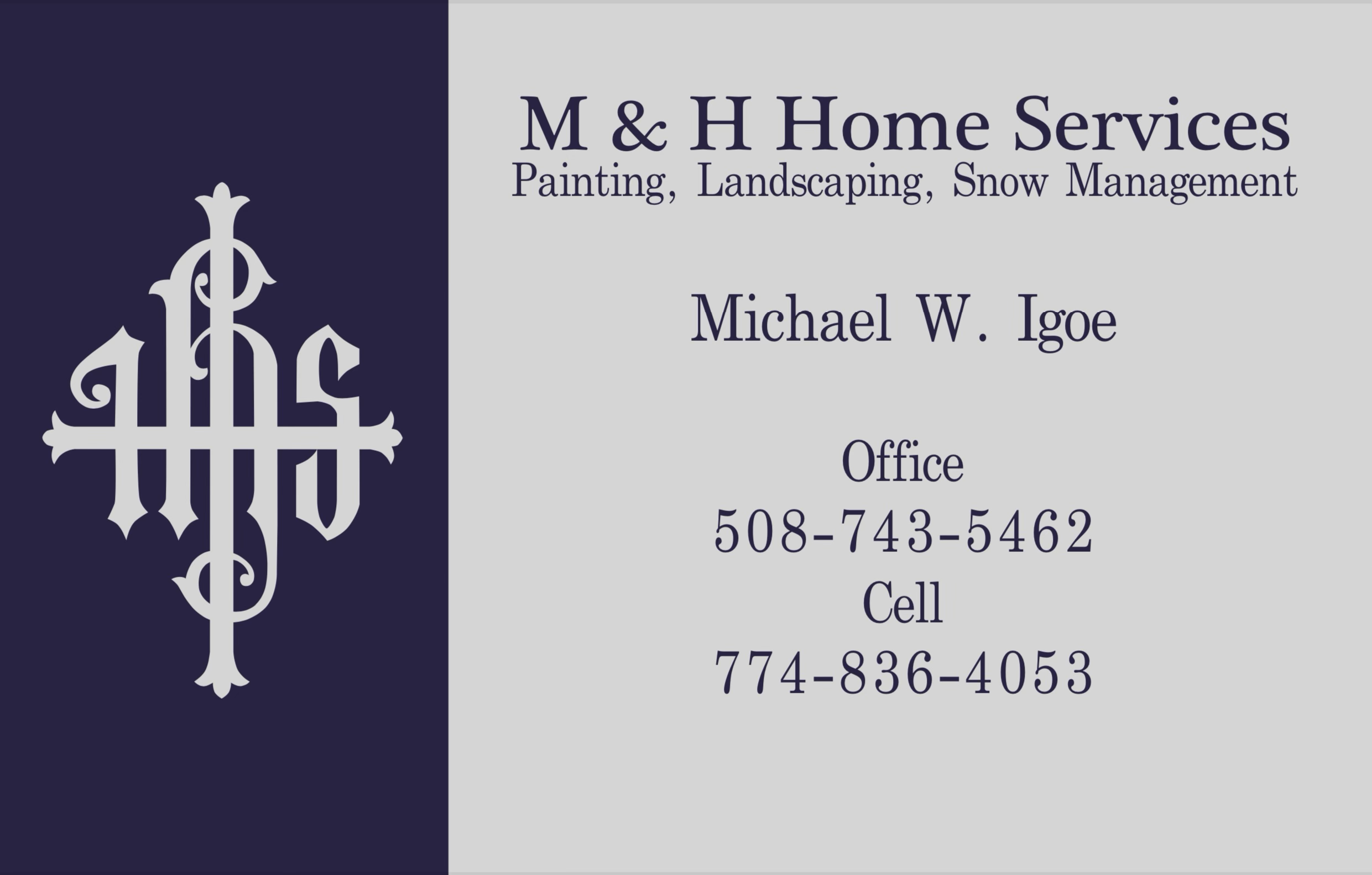 Avatar for M&H Home Services