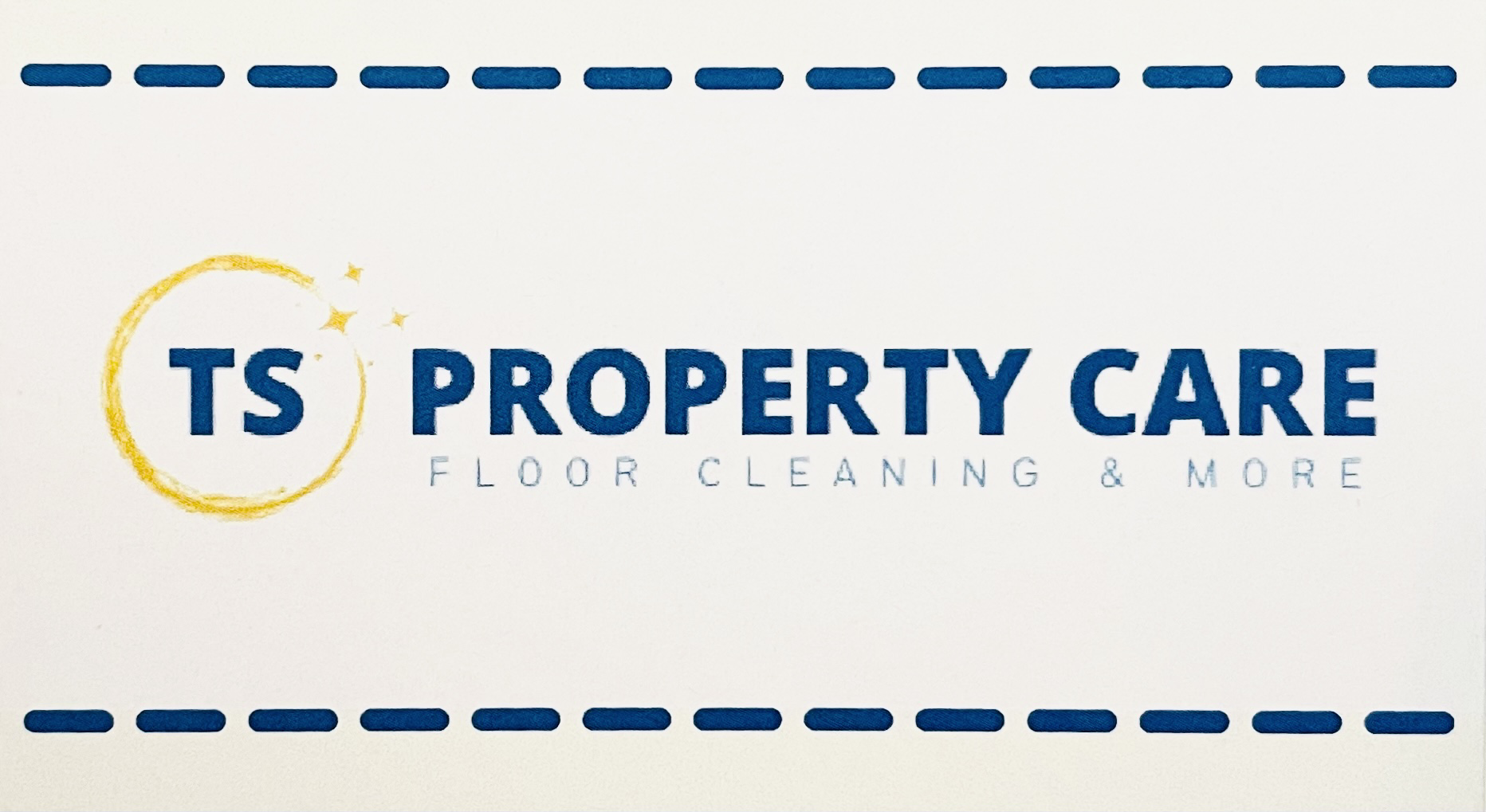 TS Property Care LLC logo