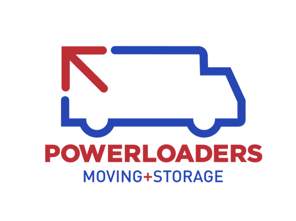 Powerloaders Moving + Storage logo