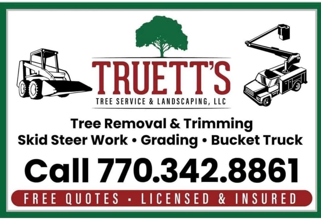 Avatar for Truett's Tree Service and Landscaping LLC