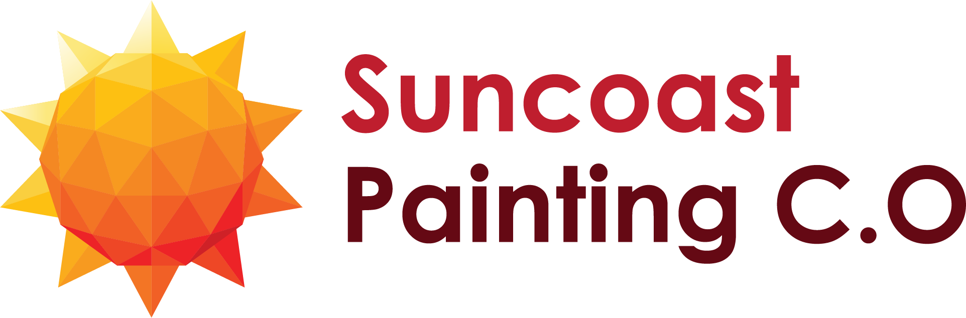 Logo for Sun Coast Painting Co