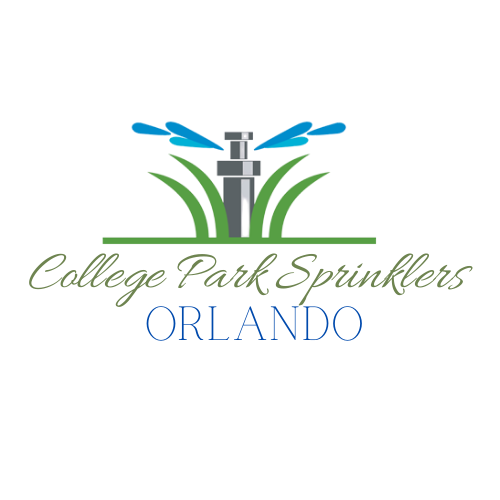 Logo for College Park Sprinklers