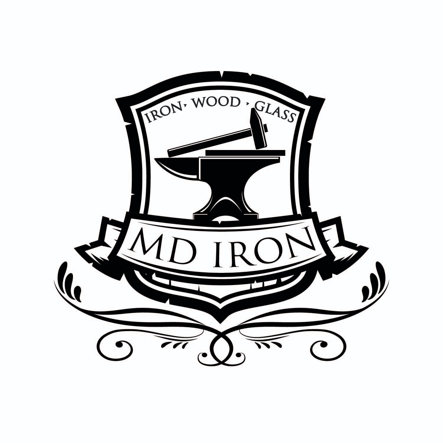 Logo for Mdiron