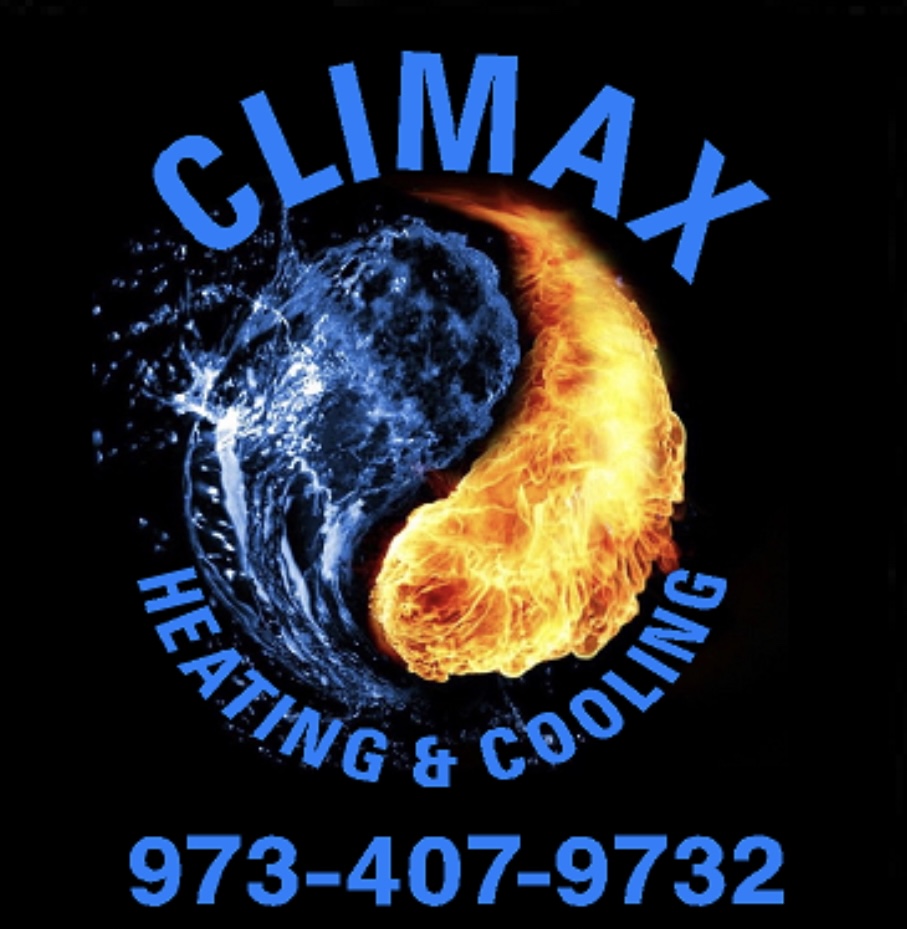 Logo for climax heating and cooling