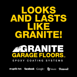 Granite Garage Floors Phoenix logo