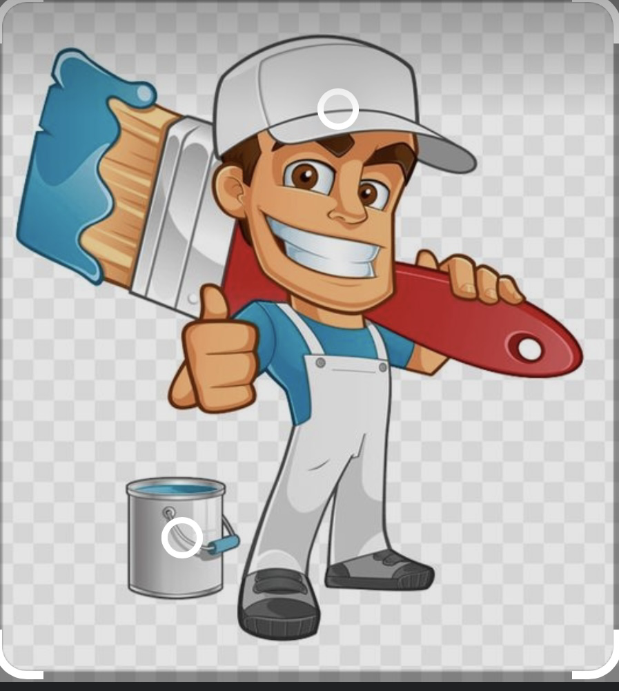 Logo for Rafa's Painting