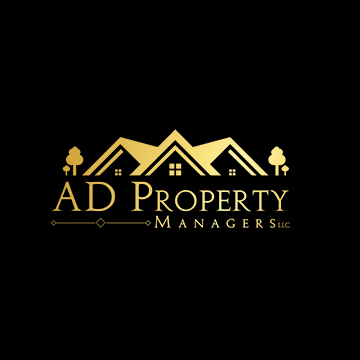 Logo for AD Property Managers LLC