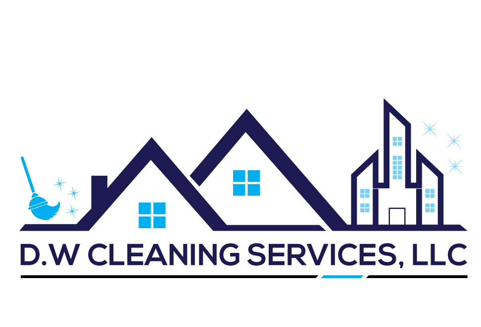 Logo for D.W. Cleaning LLC