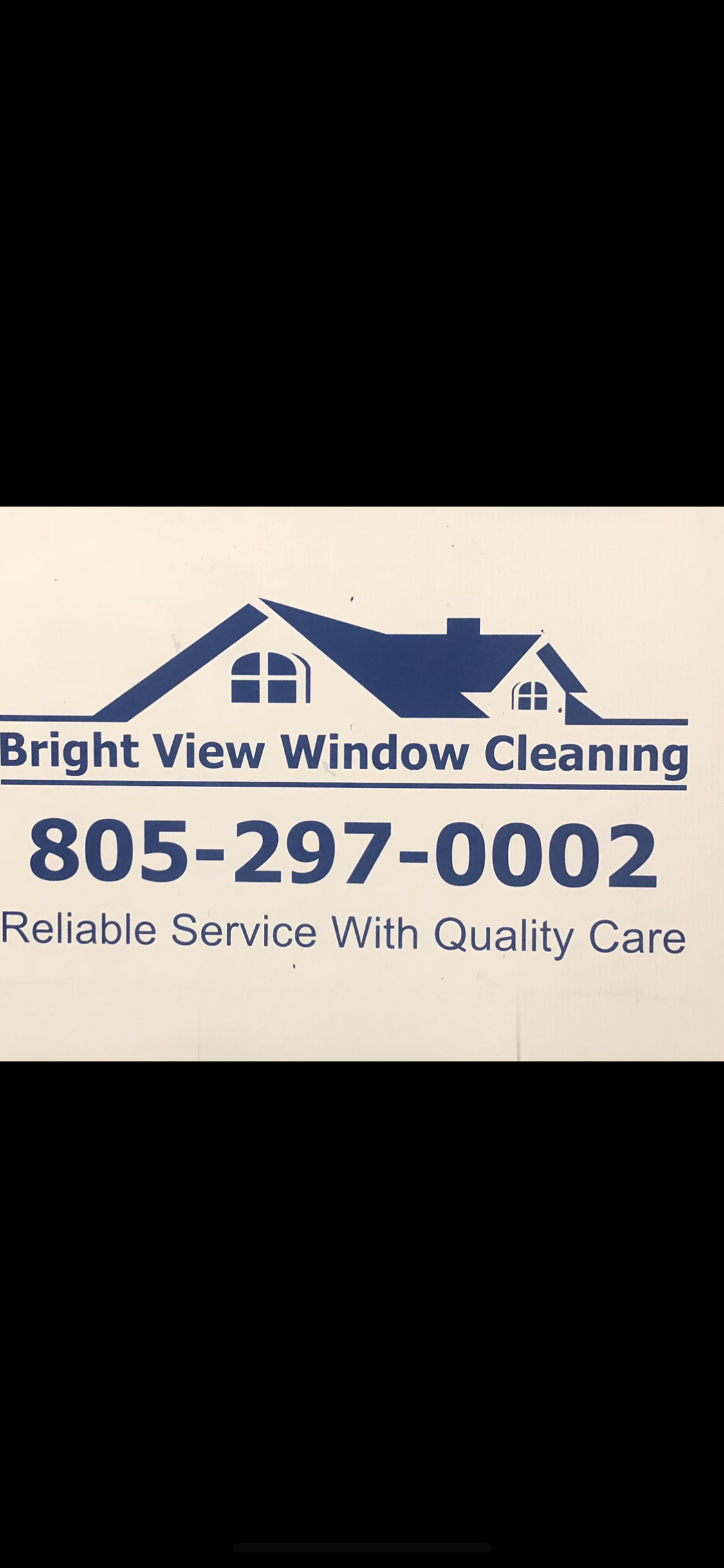 Avatar for Bright View Window Cleaning