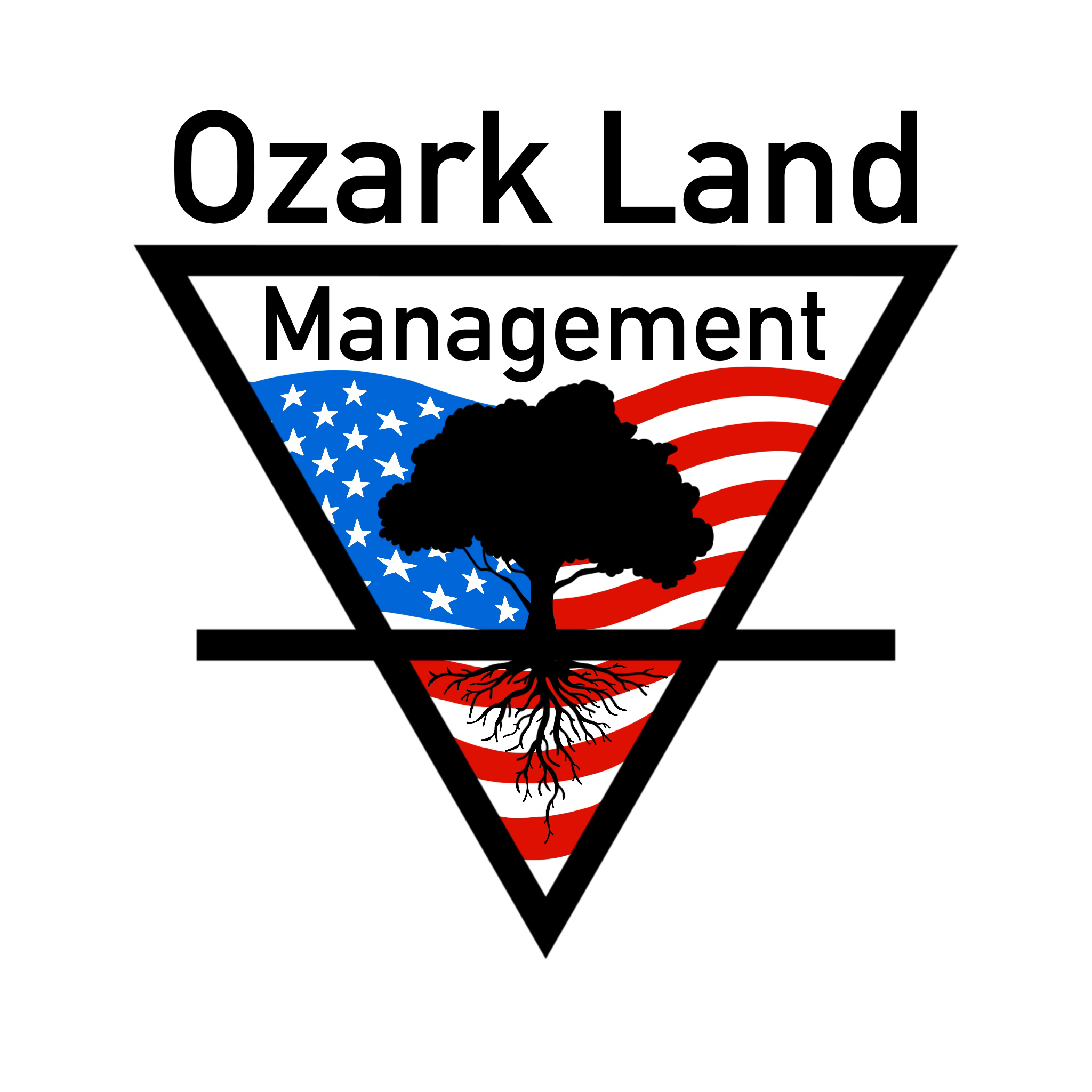 Ozark Land Management logo