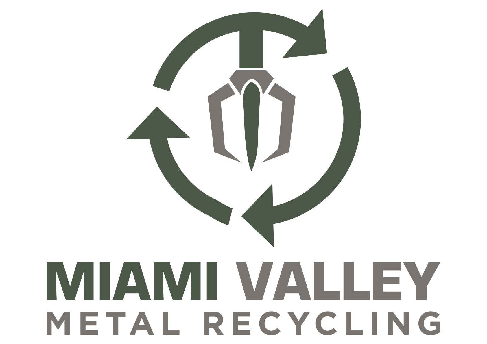 Logo for Miami Valley Metal Recycling